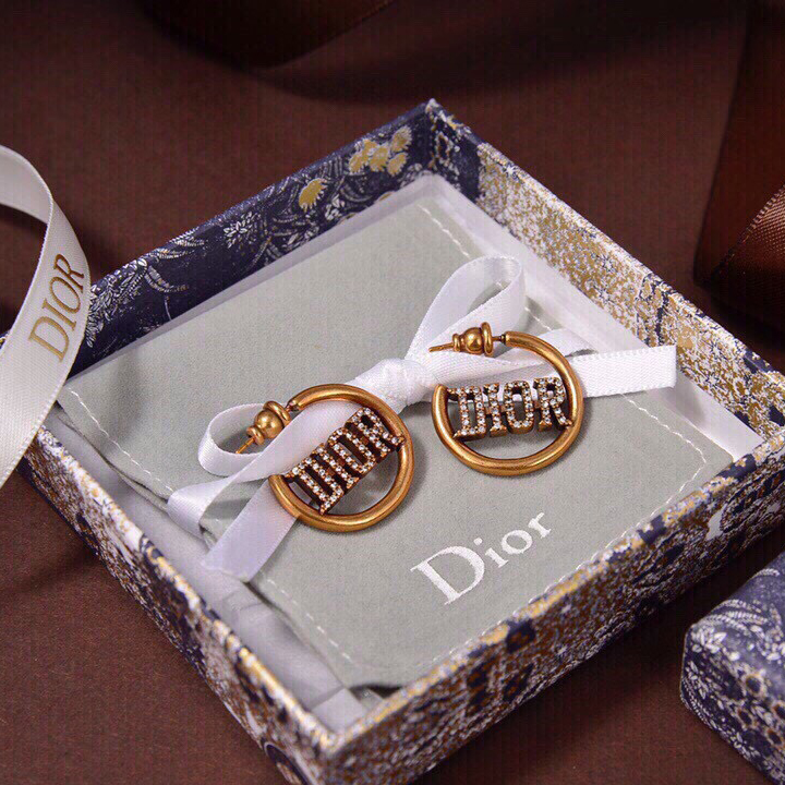 chr1st1an D10r earrings